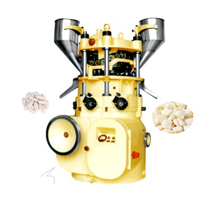 TIANHE 20mm Salztablette ZP25 Stationen Labor Tablet Press-Maschine 30000 pro Stunde fournisseur