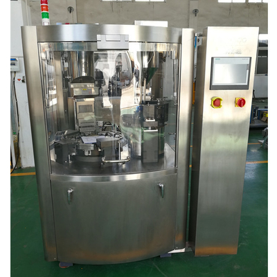 TIANHE NJP-2500 Vollautomatische Füllmaschine für harte Kapseln für 0 / 00 Kapselgröße fournisseur