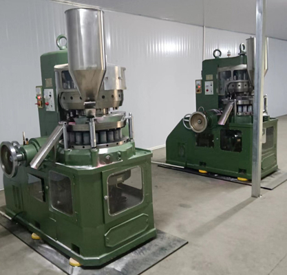 TIANHE 38mm Dicke Kampfer Kugelform Pulverpressmaschine für Chemie fournisseur