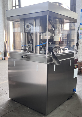 TIANHE Automatische Schnellpresse für Tabletten Kaffee Süßigkeiten Kaugefleisch Vitamin fournisseur