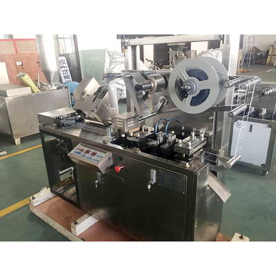 TIANHE DPP-88 ALU PVC Mini-Typ Tabletten Kapsel Blister Verpackungsmaschine fournisseur