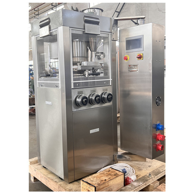 TIANHE ZP-18 Full Automatic D B Tooling Lab Tablet Press Machine 30000 Tabletten pro Stunde fournisseur