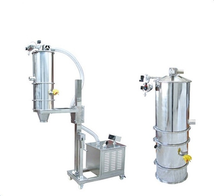 TiANHE Edelstahl ZKS Lebensmittelpulver-Pellets Vakuum-Feeder-Fahrmaschine fournisseur