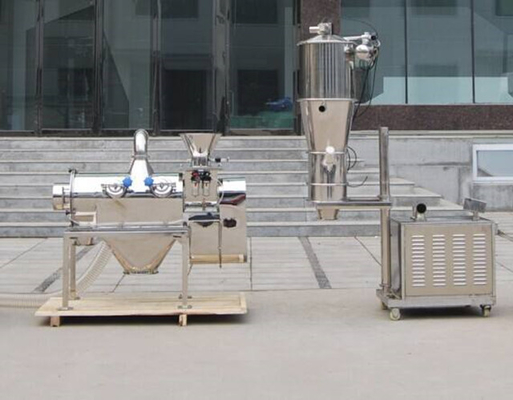 TiANHE Edelstahl ZKS Lebensmittelpulver-Pellets Vakuum-Feeder-Fahrmaschine fournisseur