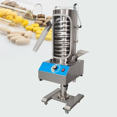 TIANHE SZS-200 Tablettenentstauber für Tablettenpressen mit Aufwärtsförderung fournisseur