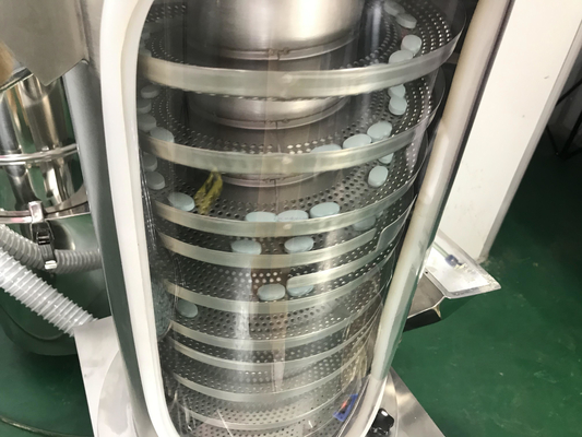 TIANHE SZS-200 Tablettenentstauber für Tablettenpressen mit Aufwärtsförderung fournisseur