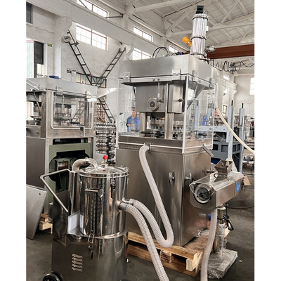 TIANHE YCD 2.2kW Hocheffizienter, leiser Staubabscheider zum Sammeln von Pulver und Granulat fournisseur