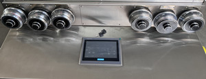TIANHE 20g Tablet-Komprimiermaschine zum Reinigung von Geschirr und Geschirrspüler fournisseur