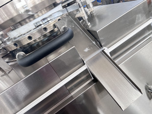 TIANHE Feuchte Tabletten Pulverpressmaschine für Fuß Spa 80KN fournisseur