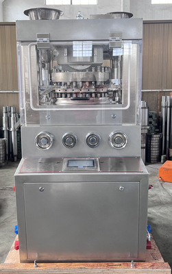 TIANHE ZP29 20 Durchmesser Automatische Tablettenpresse für 500mg Trockenmilchbonbons fournisseur