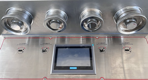 TIANHE ZP29 20 Durchmesser Automatische Tablettenpresse für 500mg Trockenmilchbonbons fournisseur