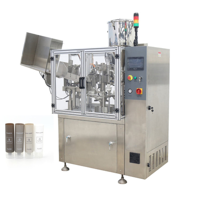 TIANHE Automatische Kunststoff-Aluminium-Rohrfüllmaschine Versiegelungsmaschine Creme Salbe Schlauch fournisseur
