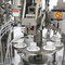 Automatisches Plastikaluminiumrohr-füllender versiegelnder Maschinen-Creme-Salben-Schlauch fournisseur