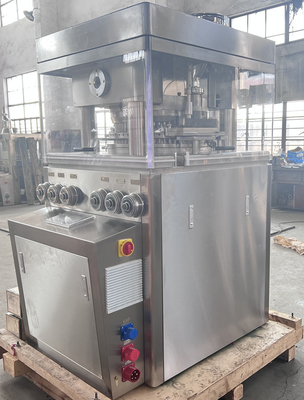 TIANHE B Werkzeug-Kraft-Fütterung Hochgeschwindigkeits-Automatische Tablet Press Maschine 43 Stationen fournisseur