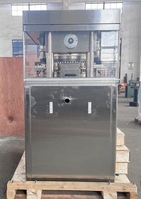 TIANHE B Werkzeug-Kraft-Fütterung Hochgeschwindigkeits-Automatische Tablet Press Maschine 43 Stationen fournisseur