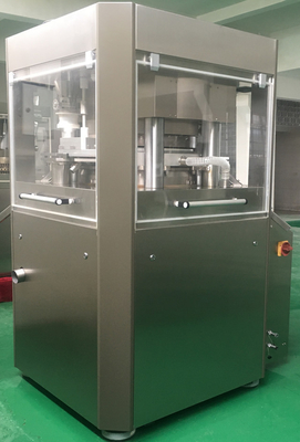 TIANHE Hochgeschwindigkeits-Kraft-Fütterung Automatische Tablet Press-Maschine Touch-Bildschirm-Steuerung fournisseur