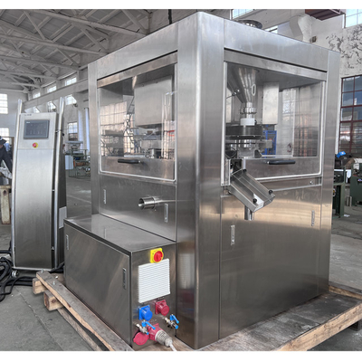 TIANHE D Werkzeuge pharmazeutische Pulver automatische Tablettenpresse Maschine hohe Kapazität fournisseur