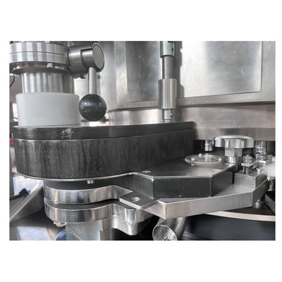TIANHE D Werkzeuge pharmazeutische Pulver automatische Tablettenpresse Maschine hohe Kapazität fournisseur