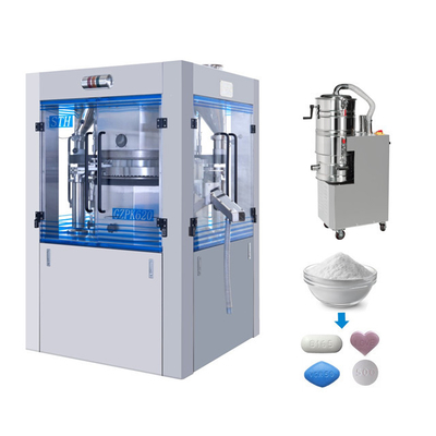 TIANHE Runde ovale B-Form Werkzeugmaschine Hochgeschwindigkeits-Tablettenpressmaschine voll geschlossen fournisseur