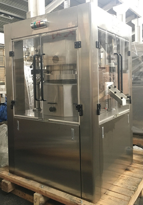 TIANHE Runde ovale B-Form Werkzeugmaschine Hochgeschwindigkeits-Tablettenpressmaschine voll geschlossen fournisseur