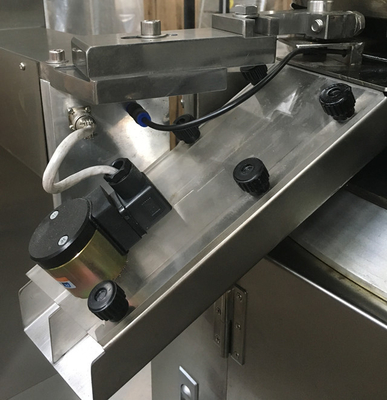 TIANHE Runde ovale B-Form Werkzeugmaschine Hochgeschwindigkeits-Tablettenpressmaschine voll geschlossen fournisseur