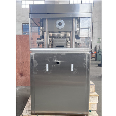 TIANHE Mehrfache Schlagwerkzeuge Hochgeschwindigkeits-Tablettenpressmaschine D / B Typ Kraftzufuhr fournisseur