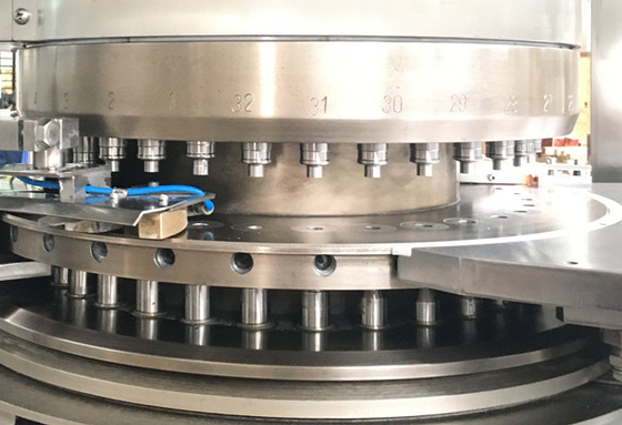 TIANHE 370-Serie Rotationstablettenpressmaschine Automatischer Wiegemotor 11KW fournisseur