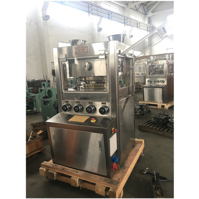 TIANHE ZP41A Doppelseitige Ausgabe Dia 22mm Tablettenkompressionsmaschine für pharmazeutische fournisseur