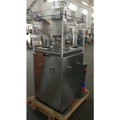 TIANHE ZP17E angepasste Form Labor Tablet Press Maschine Einseitige Ausgabe mit GMP FDA fournisseur