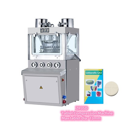 TIANHE Kraftzuführer 80KN 8mm Runde Tablettenpressmaschine für die Landwirtschaft fournisseur