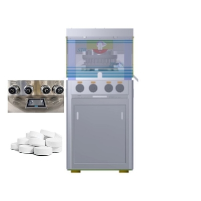 TIANHE Efferveszente Kaute Vitamintablette Automatische Tablettenpressmaschine 25mm fournisseur