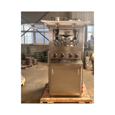TIANHE Kalziumcitrat Tabletten Automatische Tablettenpresse Maschine Hochdruck 120KN Touchscreen fournisseur