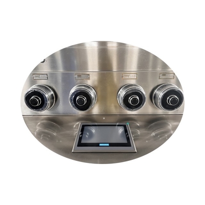 TIANHE Kalziumcitrat Tabletten Automatische Tablettenpresse Maschine Hochdruck 120KN Touchscreen fournisseur