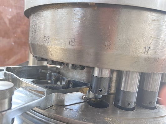 TIANHE Einzelschicht Doppelschicht automatische Tablettenpresse Maschine POLO Süßigkeiten Milch Tablet fournisseur