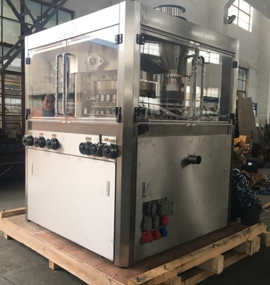 TIANHE Kampfer Monat Kugel Waschtablette automatische Tablettenpresse Maschine Biotech Einzel-Doppel-Drei-Schicht fournisseur