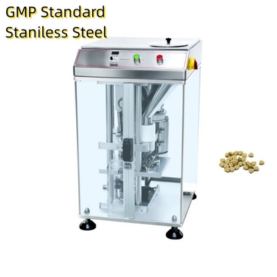 TIANHE Biotech Rund-Oblong-Stanzform Automatische Tablettenpresse Tablettendurchmesser 20mm fournisseur