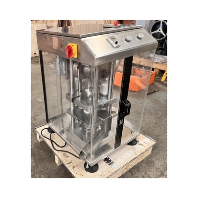 TIANHE Biotech Rund-Oblong-Stanzform Automatische Tablettenpresse Tablettendurchmesser 20mm fournisseur
