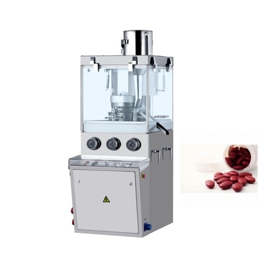 Einseitige wirtschaftliche automatische Tablettenpresse 20 mm ovale Form fournisseur