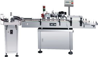 TIANHE Kunststoff-Tubenflaschen-Gläser Automatischer Etikettiermaschine Flaschendrucker fournisseur