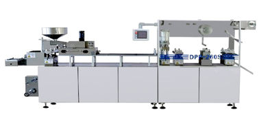 Tablet/Kapsel Aluminium-PVC-/Blasen-Verpackungsmaschine Alumium Alumium fournisseur