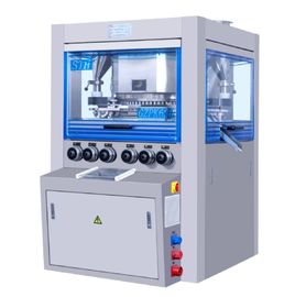 TIANHE Ovalform Hochgeschwindigkeits-Tablettenpressmaschine mit Mehrspitzen-Punchwerkzeugen fournisseur