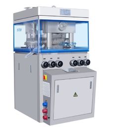 TIANHE 55 Stationen Tablettengewichtskontrolle Hochgeschwindigkeits-Tablettenpresse für Lebensmittel / Pharmazie fournisseur