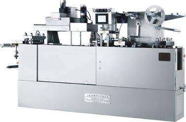 TIANHE DPP-140 Kapsel Tabletten Aluminium Blister Verpackungsmaschine 20 mal/min fournisseur