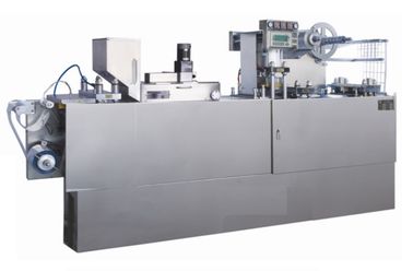 TIANHE DPP-250 vollautomatische Alu/PVC Blister Verpackungsmaschine für weiche Kapsel, Tablet fournisseur