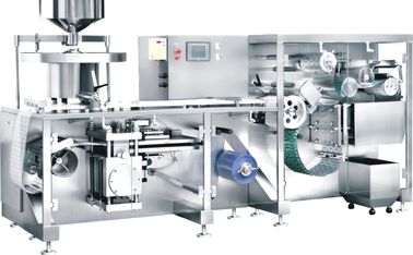 TIANHE DPP260 Pharmazeutische Kapsel- und Tabletten-Blisterverpackungsmaschine fournisseur
