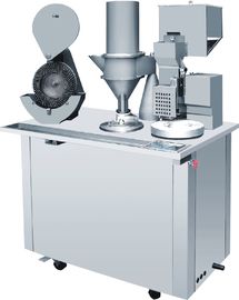 TIANHE Halbautomatische Kapsel-Füllmaschine 12000 Kapseln Für Medizin fournisseur