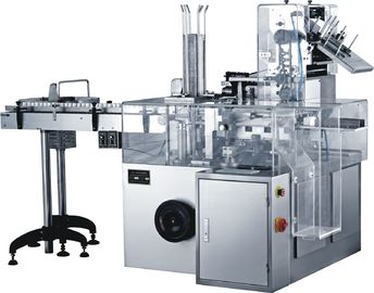 TIANHE vollautomatische Kartonmaschine für Blasenverpackung Tablettenkapsel fournisseur
