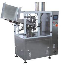 TIANHE NF - 60 automatische Plastikröhrchenfüllmaschine für Kosmetikcreme fournisseur