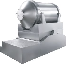 TIANHE 2000L 2D Zwei-Dimensionalschwingende Mischmaschine Nahrungsmittelchemie fournisseur