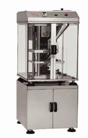 TIANHE 25mm Tablettenpulver Pille Forschungs- und Entwicklungslabor Single Punch Tablet Press Machine fournisseur